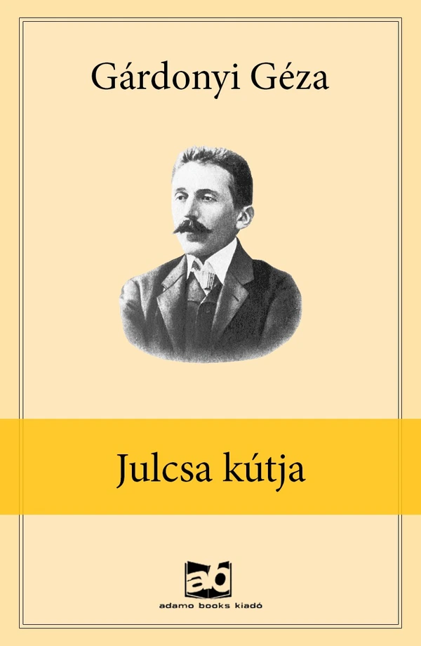 Borító: Julcsa kútja