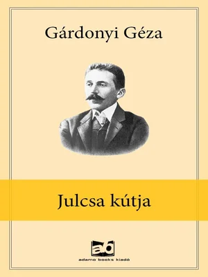 Borító: Julcsa kútja