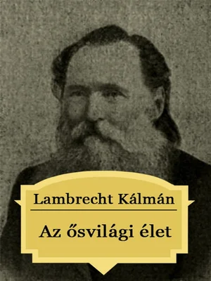 Borító: Az ősvilági élet