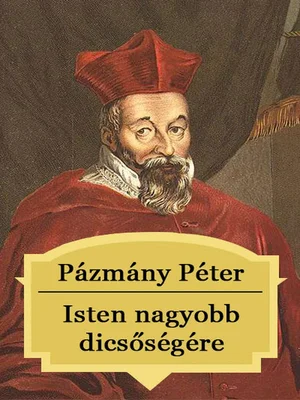 Borító: Isten nagyobb dicsőségére