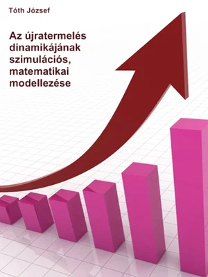 Borító: Az újratermelés dinamikájának szimulációs, matematikai modellezése