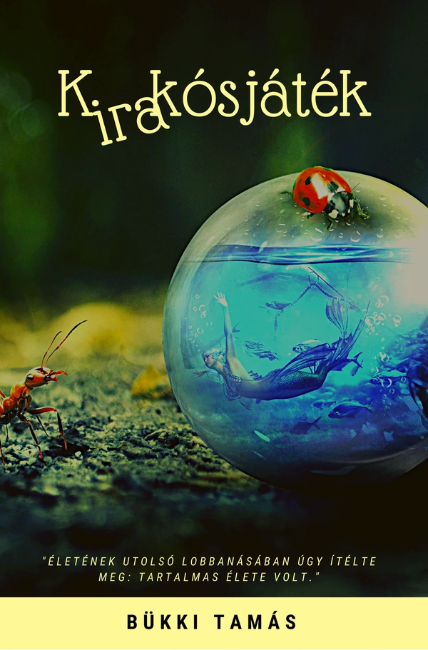 Borító: Kirakósjáték