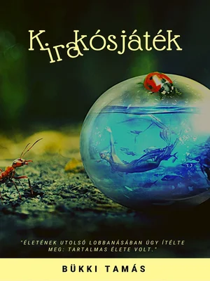 Borító: Kirakósjáték