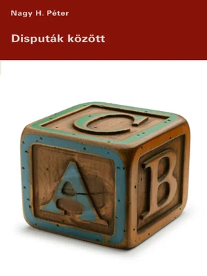 Borító: Disputák között