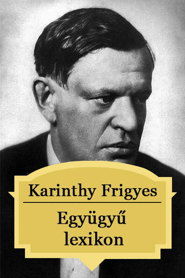 Borító: Együgyű lexikon