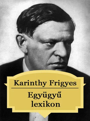 Borító: Együgyű lexikon