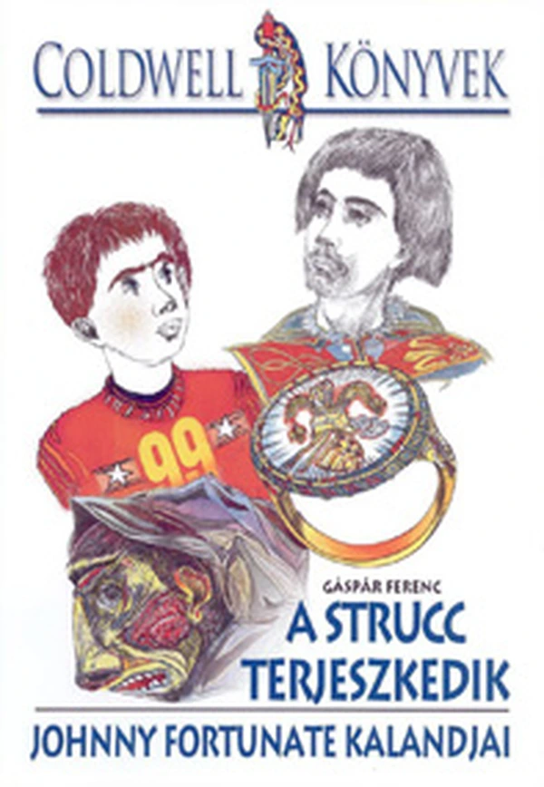 Borító: A strucc terjeszkedik