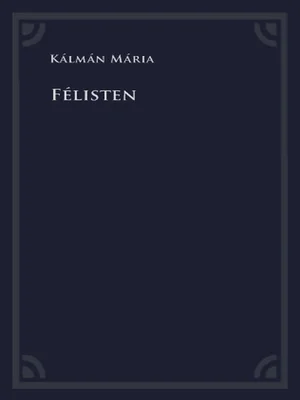 Borító: Félisten