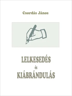 Borító: Lelkesedés és kiábrándulás