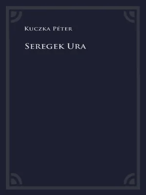 Borító: Seregek Ura