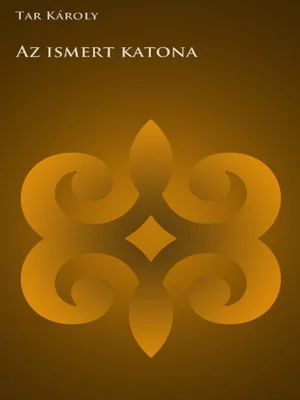 Borító: Az ismert katona