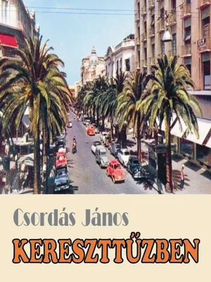 Borító: Kereszttűzben