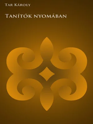 Borító: Tanítók nyomában