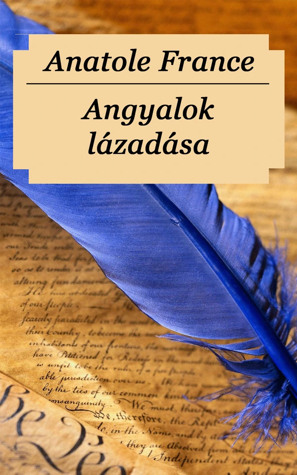 Borító: Angyalok lázadása