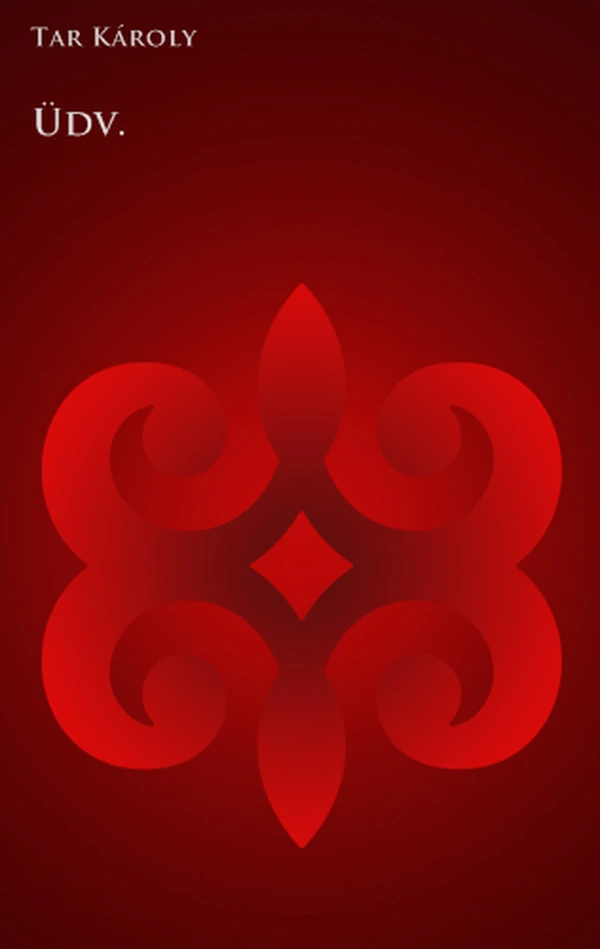 Borító: Üdv.