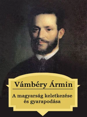 Borító: A magyarság keletkezése és gyarapodása