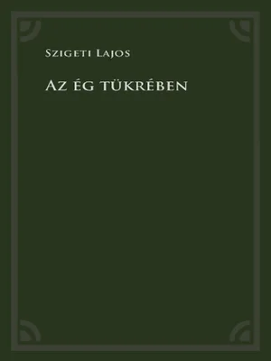 Borító: Az ég tükrében