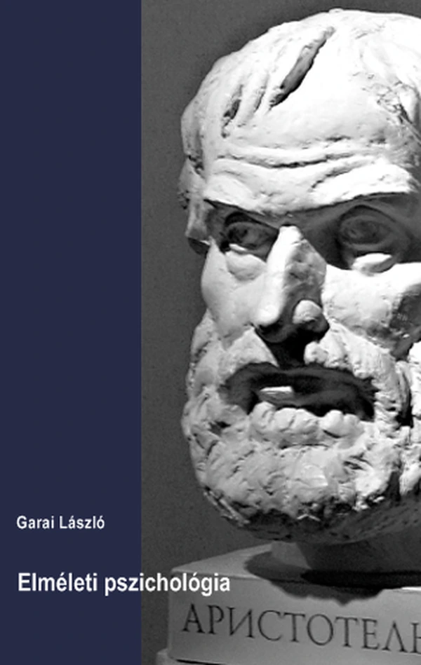 Borító: Elméleti pszichológia