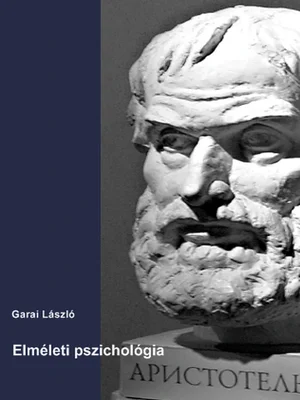 Borító: Elméleti pszichológia