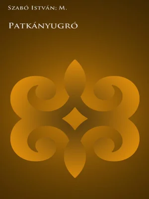 Borító: Patkányugró