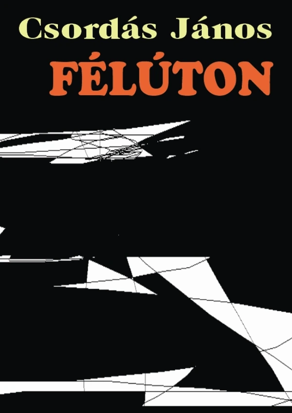 Borító: Félúton