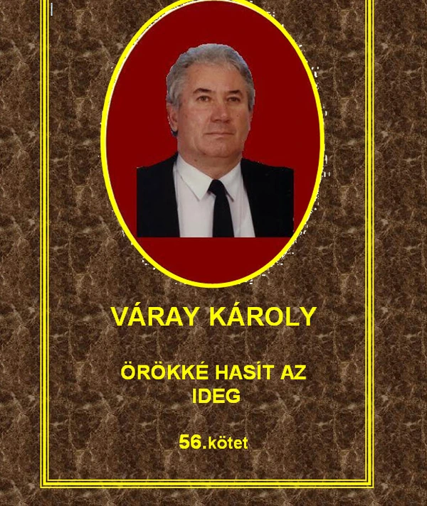 Borító: Örökké 56. kötet