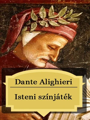 Borító: Isteni színjáték