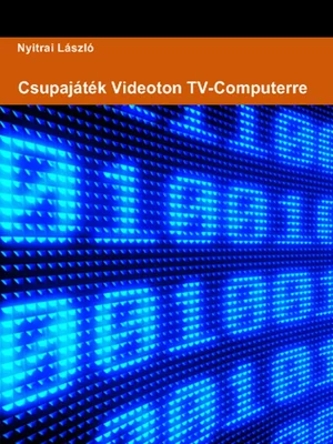 Borító: Csupajáték Videoton TV-Computerre