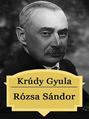 Borító: Rózsa Sándor