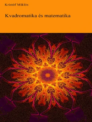 Borító: Kvadromatika és matematika