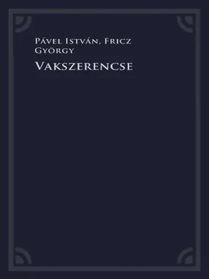 Borító: Vakszerencse