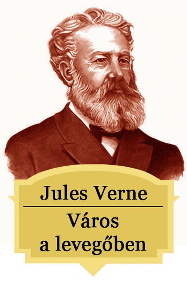 Borító: Város a levegőben