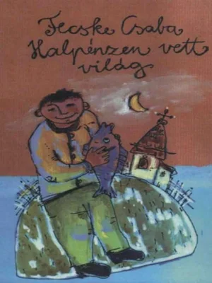 Borító: Halpénzen vett világ