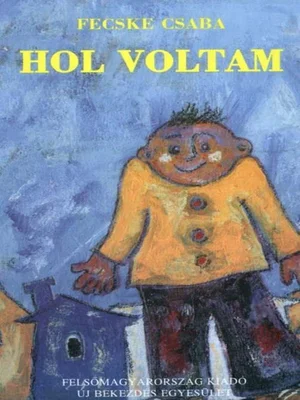Borító: Hol voltam