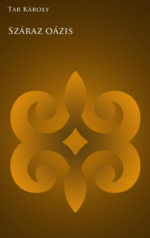 Borító: Száraz oázis