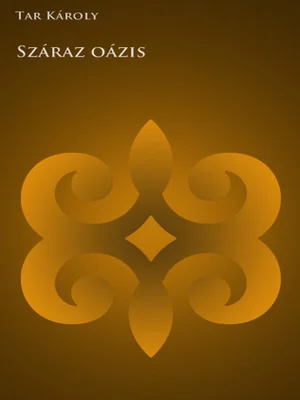 Borító: Száraz oázis