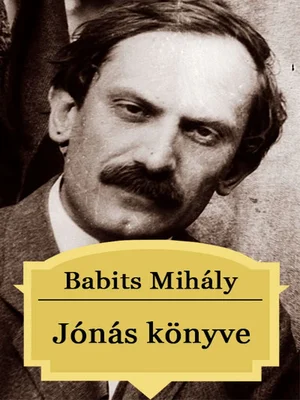 Borító: Jónás könyve