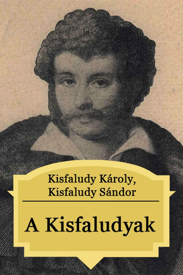 Borító: A Kisfaludyak