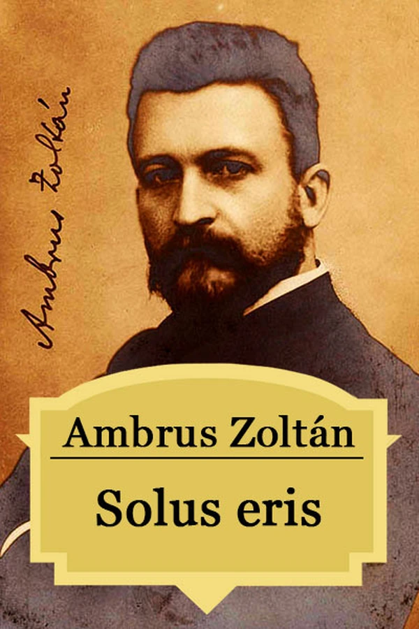 Borító: Solus eris