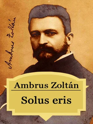 Borító: Solus eris
