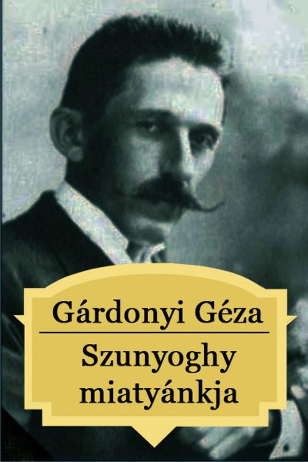 Borító: Szunyoghy miatyánkja