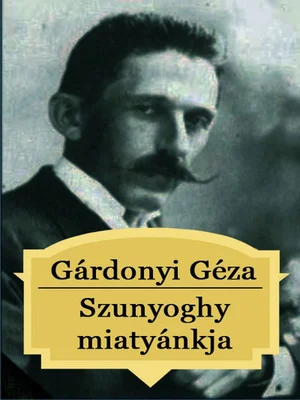 Borító: Szunyoghy miatyánkja