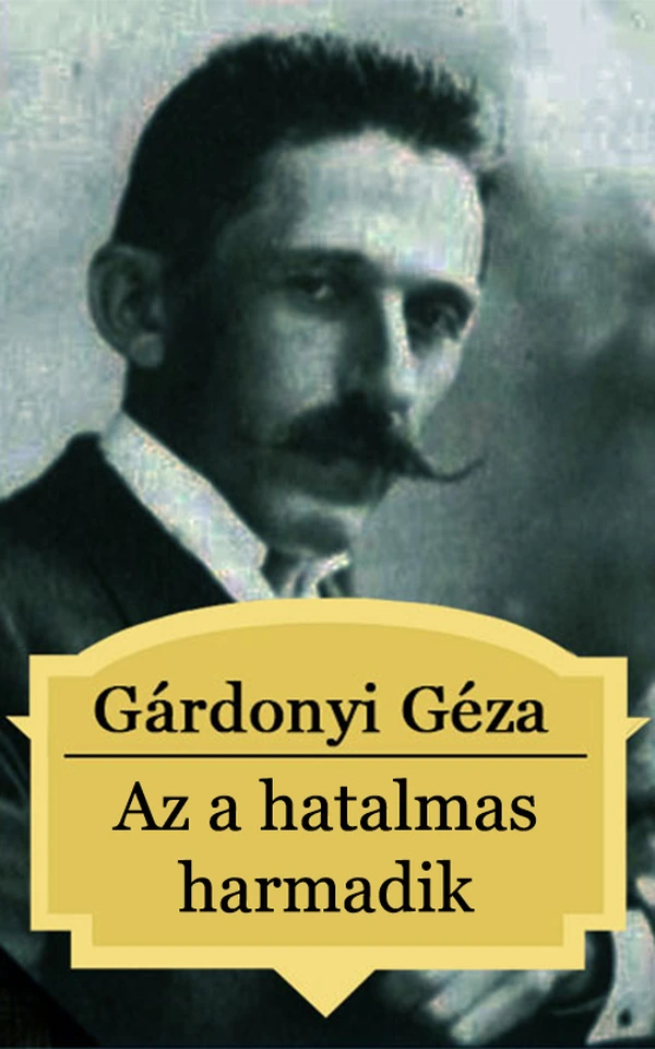 Borító: Az a hatalmas harmadik