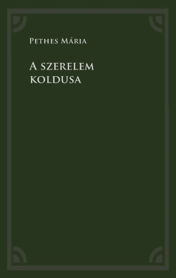 Borító: A szerelem koldusa