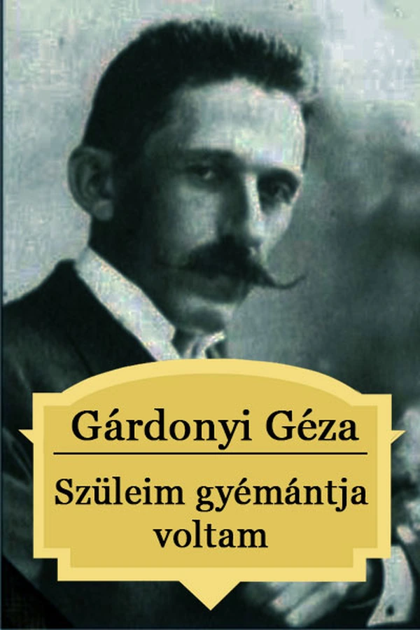 Borító: Szüleim gyémántja voltam