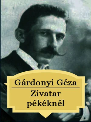 Borító: Zivatar pékéknél