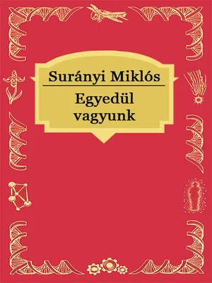 Borító: Egyedül vagyunk