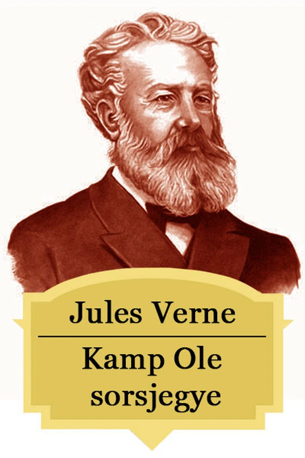 Borító: Kamp Ole sorsjegye