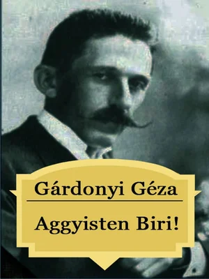 Borító: Aggyisten Biri!