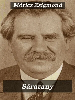 Borító: Sárarany